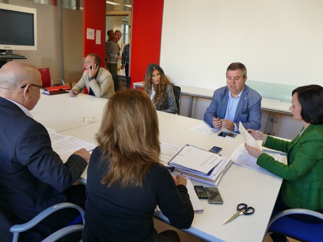 Las adjudicaciones del mantenimiento de la vía pública, teleasistencia y ayuda a domicilio permitirán realizar más actuaciones y servicios por el mismo dinero - 1, Foto 1