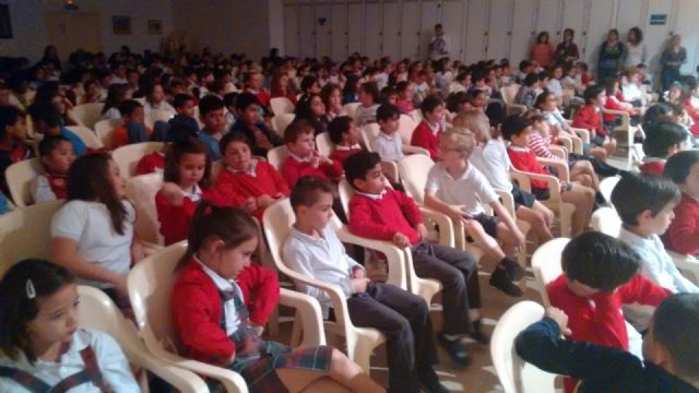 Mil trescientos niños de Primaria participan en los conciertos escolares del Conservatorio de Música - 2, Foto 2