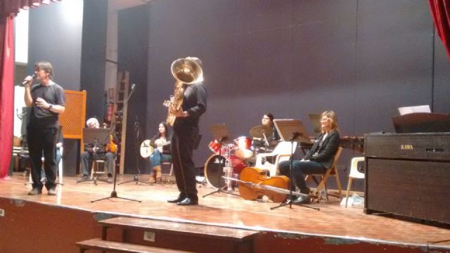Mil trescientos niños de Primaria participan en los conciertos escolares del Conservatorio de Música - 3, Foto 3