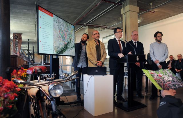 12 rutas para descubrir los rincones y sendas de la Huerta, a pie o en bicicleta - 1, Foto 1