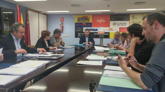 Ahora Murcia: El exconcejal Cascales reconoce irregularidades en su gestión de los campos de fútbol de pedanías - 1, Foto 1