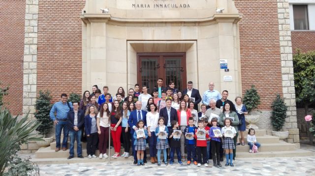 El consejero Hernández conoce el proyecto A vista de Águilas - 1, Foto 1