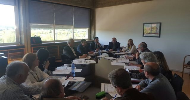 La Comisión de Seguimiento del Plan Director para la recuperación de Lorca solicita una prórroga hasta finales de 2017 - 1, Foto 1