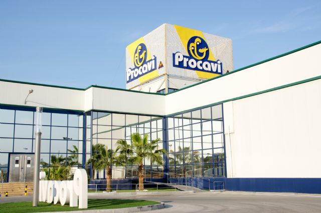 Procavi, de Grupo Fuertes, aumentó su facturación un 16 por ciento en 2015, hasta los 253 millones de euros - 1, Foto 1