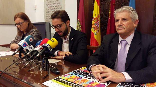 El VII Corre por Lorca que organizan Ayuntamiento, La Verdad y la CARM se celebrará el domingo 14 de mayo y colaborará con la Mesa Solidaria - 2, Foto 2