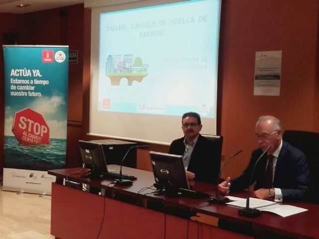 Nueve empresas calculan su huella de carbono en el taller organizado por ALEM - 2, Foto 2