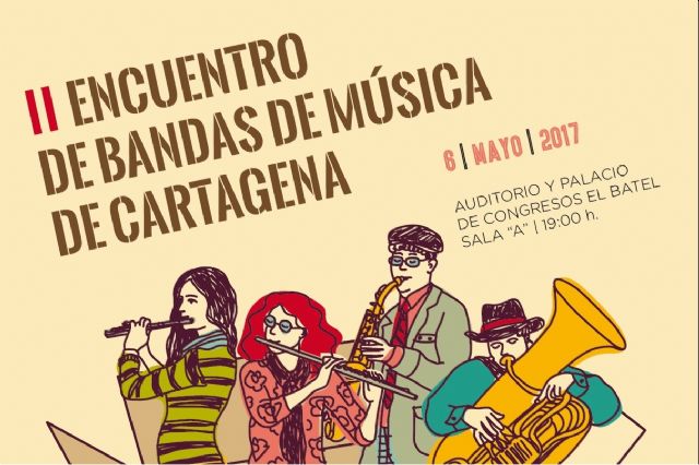 Las principales agrupaciones musicales de la ciudad se dan cita en un concierto en El Batel - 1, Foto 1