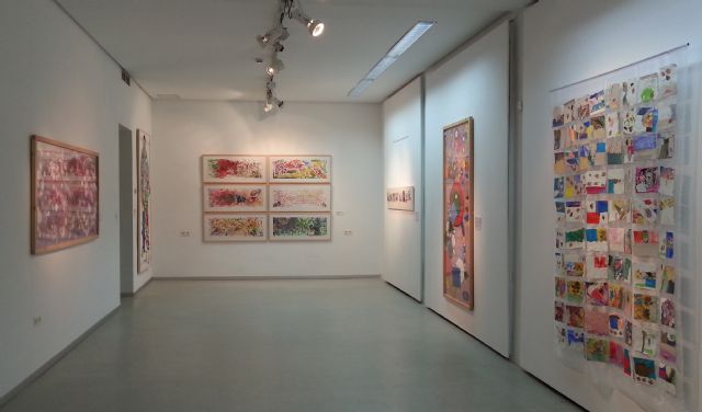 El Muram organiza unas jornadas para contribuir a crear y difundir las obras de artistas con discapacidad - 1, Foto 1