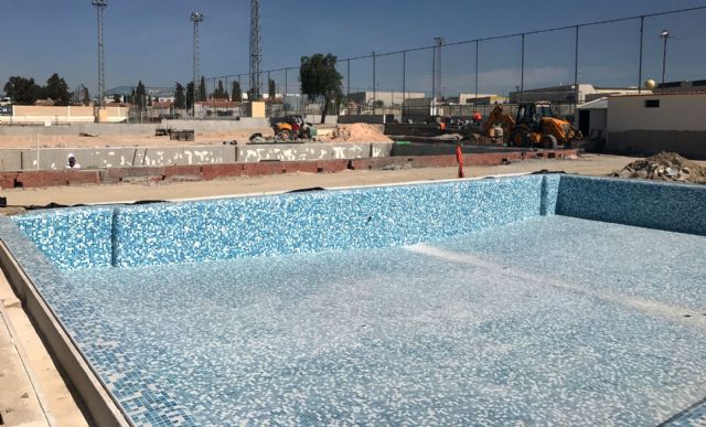 Lorquí contará este verano con tres nuevas piscinas - 2, Foto 2