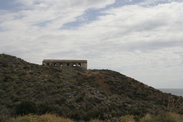 IU-Verdes Lorca pide construir un centro de interpretación de Cabo Cope-Calnegre en un antiguo cuartel de la Guardia Civil - 1, Foto 1