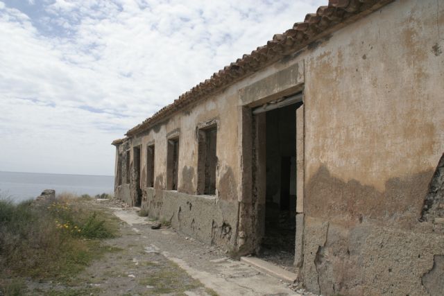 IU-Verdes Lorca pide construir un centro de interpretación de Cabo Cope-Calnegre en un antiguo cuartel de la Guardia Civil - 2, Foto 2