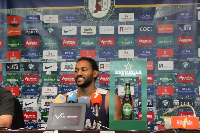 Vamos a luchar a muerte por conseguir una plaza en el Playoff - 1, Foto 1