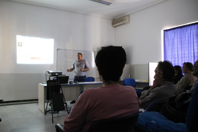 Taller informativo de primeros auxilios y voluntariado, Foto 2