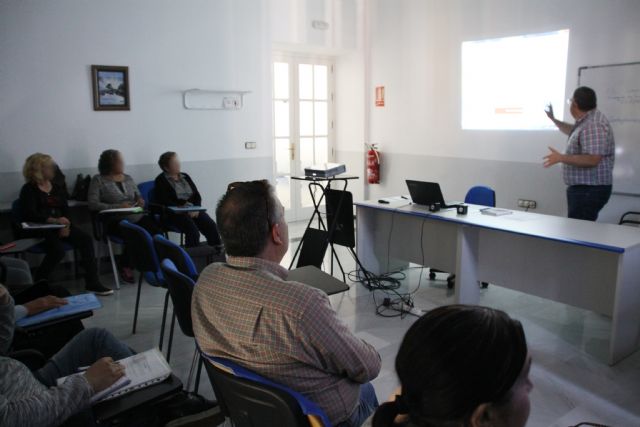 Taller informativo de primeros auxilios y voluntariado, Foto 3