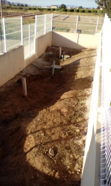 Ciudadanos y los vecinos de La Campana consiguen una primera solución a los pozos ciegos de sus viviendas - 4, Foto 4