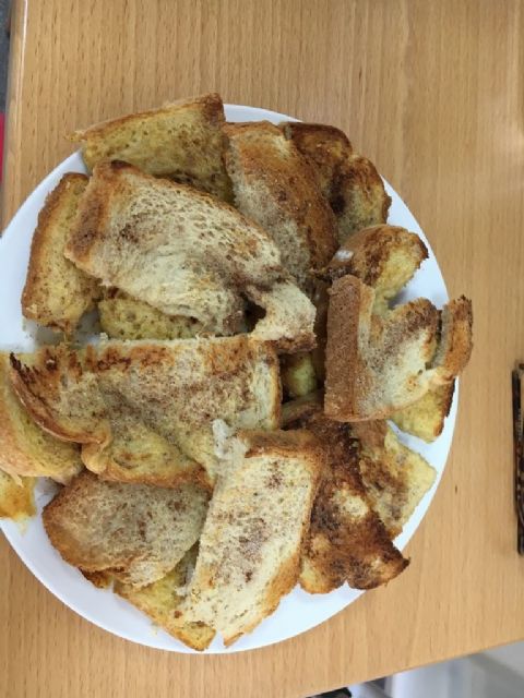 Actividades del mes de abril en el Centro de Da de Personas Mayores, Foto 3