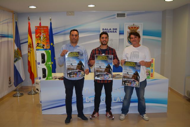 Juventud organiza la I Lan Party Tecnológica de consolas, móviles y PC´S - 2, Foto 2