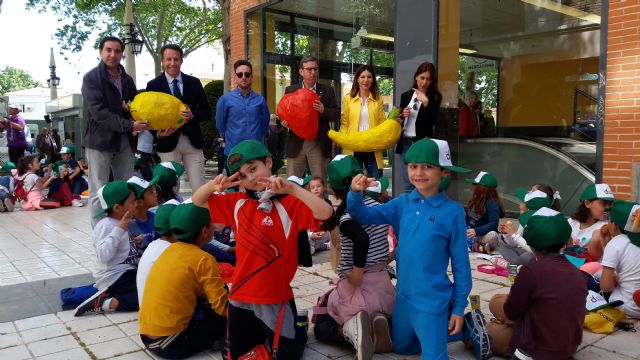 La Alameda de la Constitución acoge la X edición de la Feria Lorca Saludable - 3, Foto 3