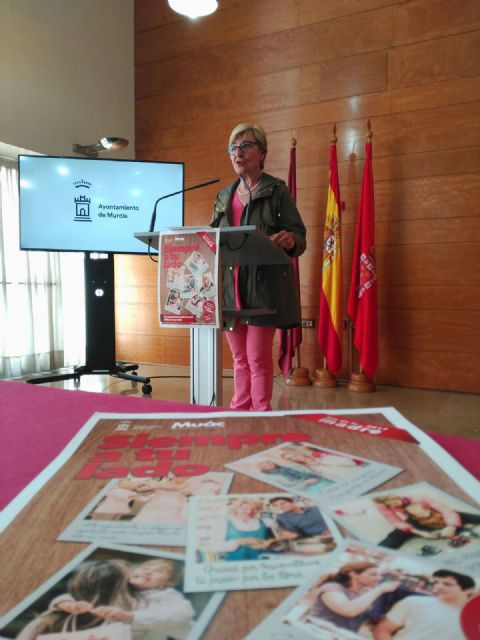 Los comercios de Murcia celebran el Día de la Madre con premios fotográficos gracias a la campaña Siempre a tu lado - 1, Foto 1