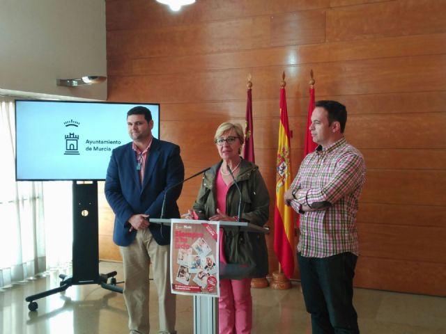 Los comercios de Murcia celebran el Día de la Madre con premios fotográficos gracias a la campa&ntilde;a Siempre a tu lado - 2, Foto 2