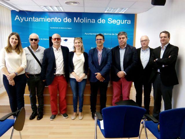La VI Jornada RETINA MURCIA se celebra en Molina de Segura el sábado 13 de mayo - 1, Foto 1