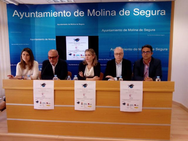La VI Jornada RETINA MURCIA se celebra en Molina de Segura el sábado 13 de mayo - 2, Foto 2