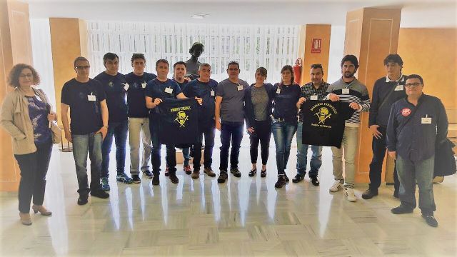 Podemos reclama unas condiciones dignas para los bomberos forestales - 1, Foto 1