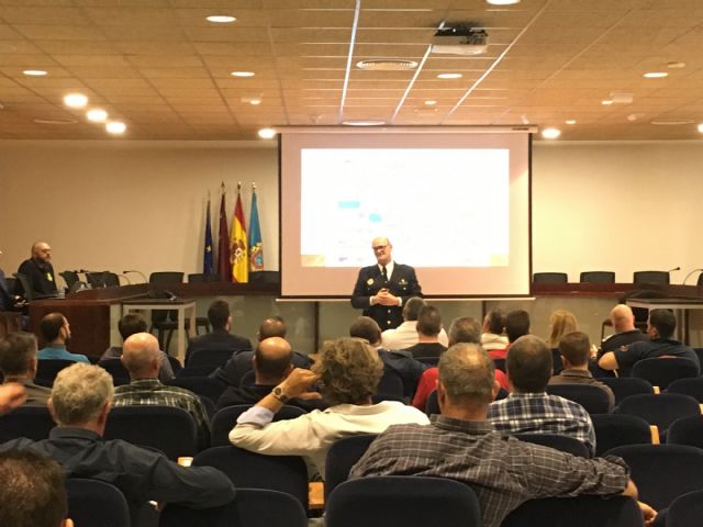 Policías locales se forman sobre el terrorismo jihadista como amenaza global y local  en una jornada organizada por la concejalía de Seguridad Ciudadana - 2, Foto 2