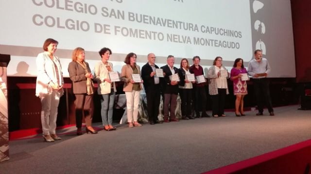 Más de quinientos alumnos participan en el primer festival de cortos a nivel nacional sobre trasplantes y donación de órganos - 1, Foto 1