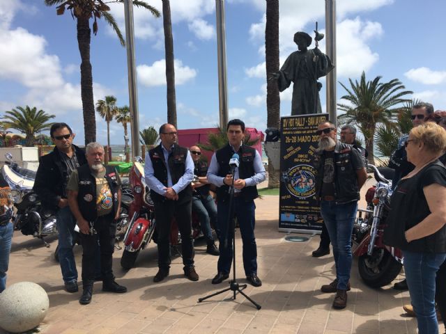El Hot Rally vuelve a San Javier el último fin de semana de mayo con más de 3.000 motos - 2, Foto 2