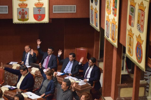 Ciudadanos se reunirá con los colectivos implicados para introducir mejoras en el proyecto de ley del Mar Menor - 1, Foto 1