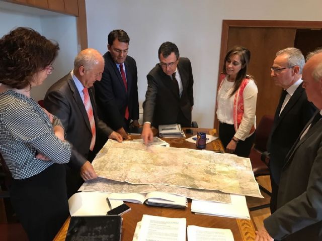 El Ayuntamiento y el Ministerio agilizan soluciones urgentes para evitar las inundaciones en Murcia - 1, Foto 1