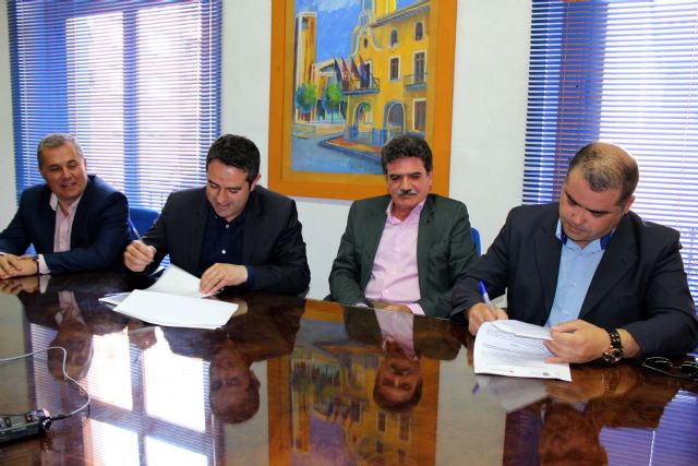 Cruz Roja realizará cobertura de riesgos previsibles en actos organizados por el Ayuntamiento de Alcantarilla - 1, Foto 1