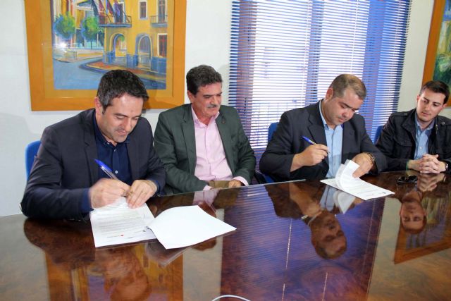 Cruz Roja realizará cobertura de riesgos previsibles en actos organizados por el Ayuntamiento de Alcantarilla - 2, Foto 2