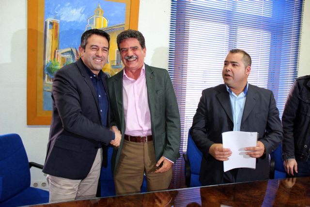 Cruz Roja realizará cobertura de riesgos previsibles en actos organizados por el Ayuntamiento de Alcantarilla - 3, Foto 3