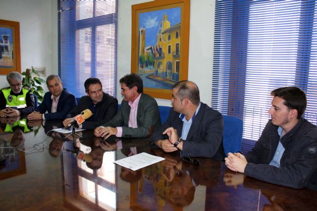 Cruz Roja realizará cobertura de riesgos previsibles en actos organizados por el Ayuntamiento de Alcantarilla - 4, Foto 4