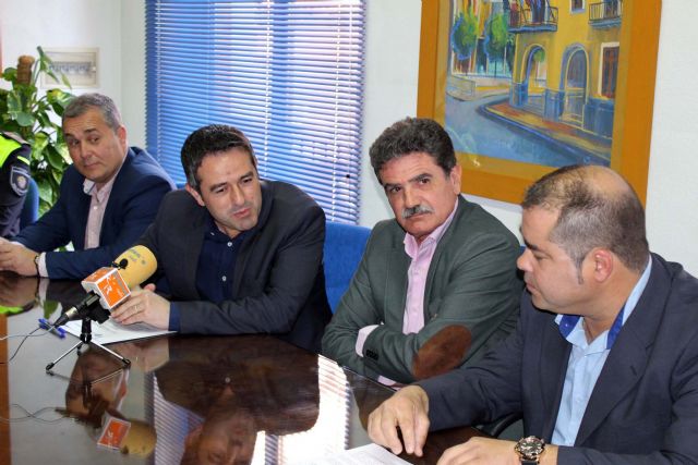 Cruz Roja realizará cobertura de riesgos previsibles en actos organizados por el Ayuntamiento de Alcantarilla - 5, Foto 5