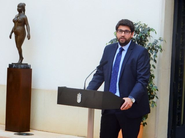 El presidente de la Comunidad, López Miras, anuncia la composición del nuevo Ejecutivo regional - 1, Foto 1