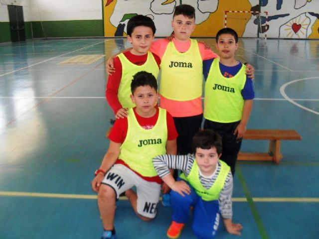 Finaliza la Fase Intermunicipal de los deportes de equipo benjamín y alevín, correspondiente al programa de Deporte Escolar, Foto 7