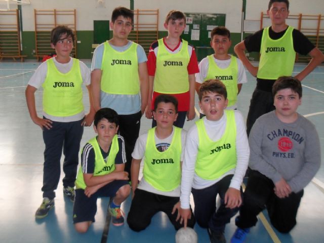 Finaliza la Fase Intermunicipal de los deportes de equipo benjamín y alevín, correspondiente al programa de Deporte Escolar, Foto 8