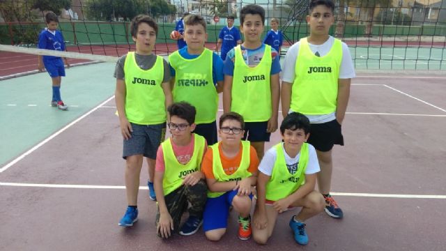 Finaliza la Fase Intermunicipal de los deportes de equipo benjamín y alevín, correspondiente al programa de Deporte Escolar, Foto 9