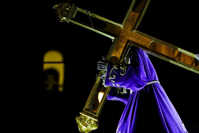 Jesús Nazareno protagoniza la imagen ganadora del concurso de fotografía de Semana Santa - 1, Foto 1