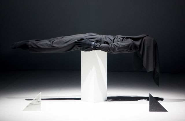 El Centro Párraga presenta 'Screensaver', del bailarín y coreógrafo Manuel Rodríguez - 1, Foto 1