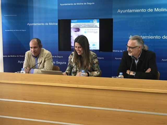 El Hospital de Molina presenta las I Jornadas Murciano-Andaluzas de Fisioterapia y V Jornadas de Osteopatía Ciudad de Molina - 2, Foto 2