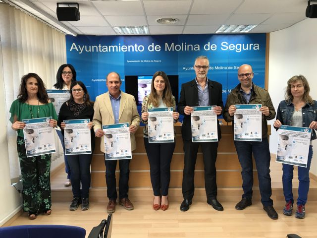 El Hospital de Molina presenta las I Jornadas Murciano-Andaluzas de Fisioterapia y V Jornadas de Osteopatía Ciudad de Molina - 4, Foto 4
