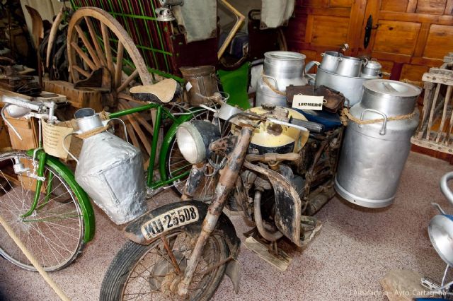 El proyecto de musealizacion de los Puertos de Santa Barbara obtiene la mayor puntuacion - 1, Foto 1