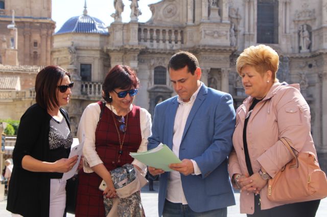 Cambiemos Murcia denuncia nuevos incumplimientos de Ferrovial en la limpieza de colegios - 1, Foto 1