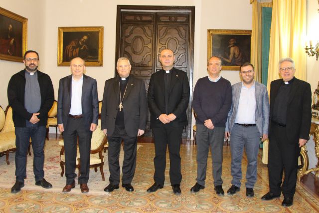 Cáritas Diocesana gestionará el campamento de Los Urrutias - 1, Foto 1