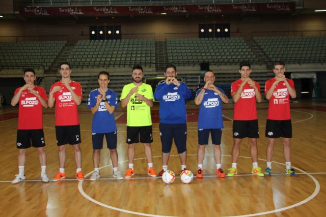 Los ocho flautistas de ElPozo Ciudad de Murcia - 1, Foto 1