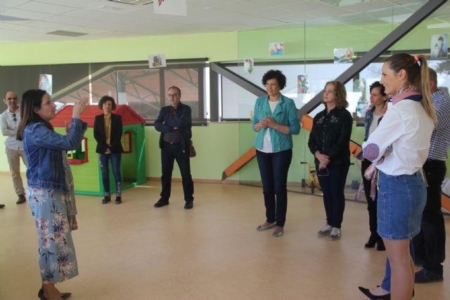 La Comunidad realizará actuaciones de mejora en todos los colegios públicos de Puerto Lumbreras - 2, Foto 2